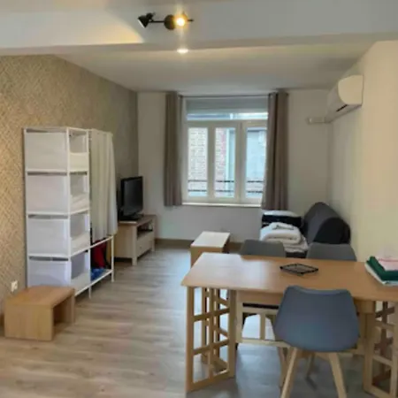 Apartment Studio Calais Calais